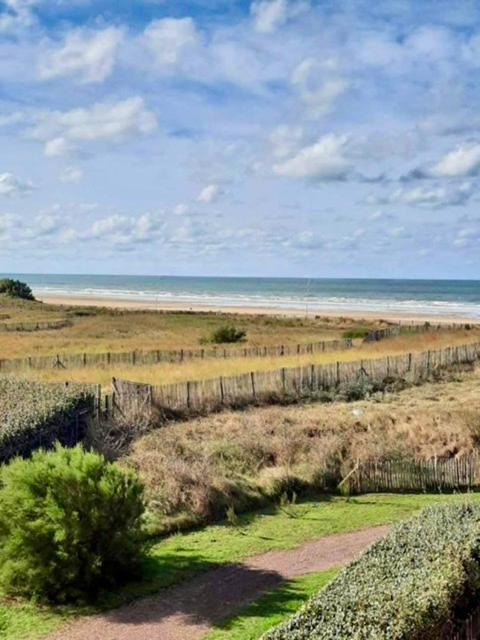Cabourg-La Mer A Vos Pieds Et La Thalasso A 50 M Kültér fotó