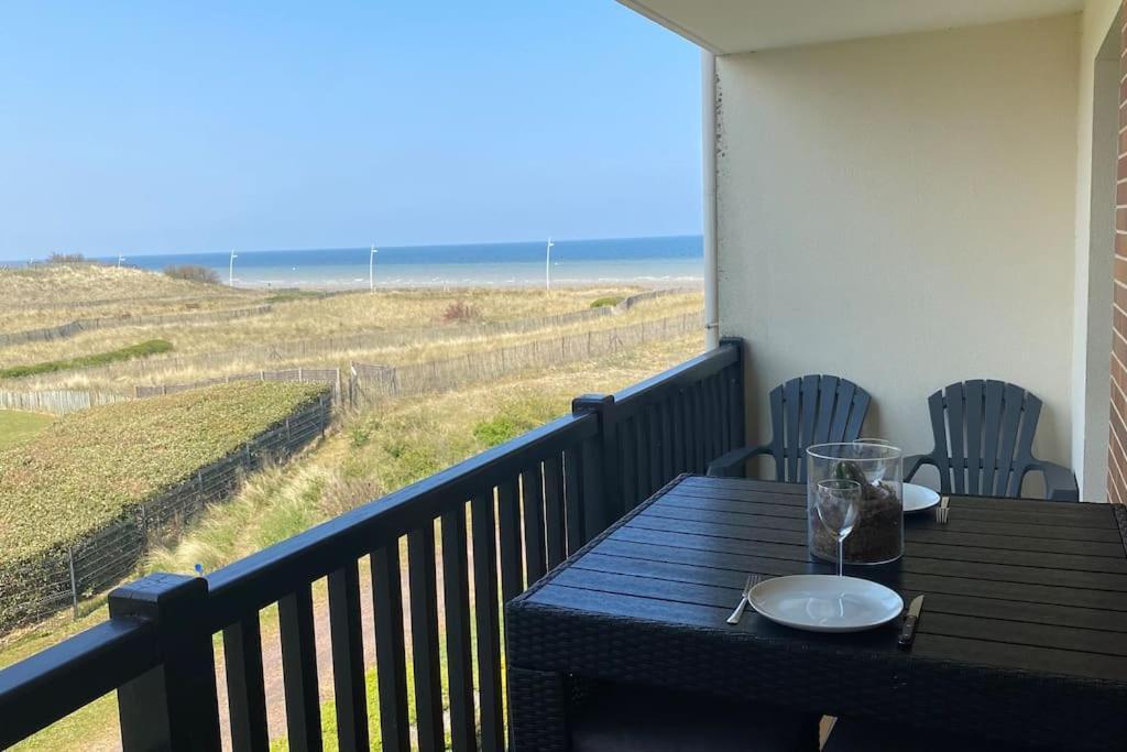 Cabourg-La Mer A Vos Pieds Et La Thalasso A 50 M Kültér fotó