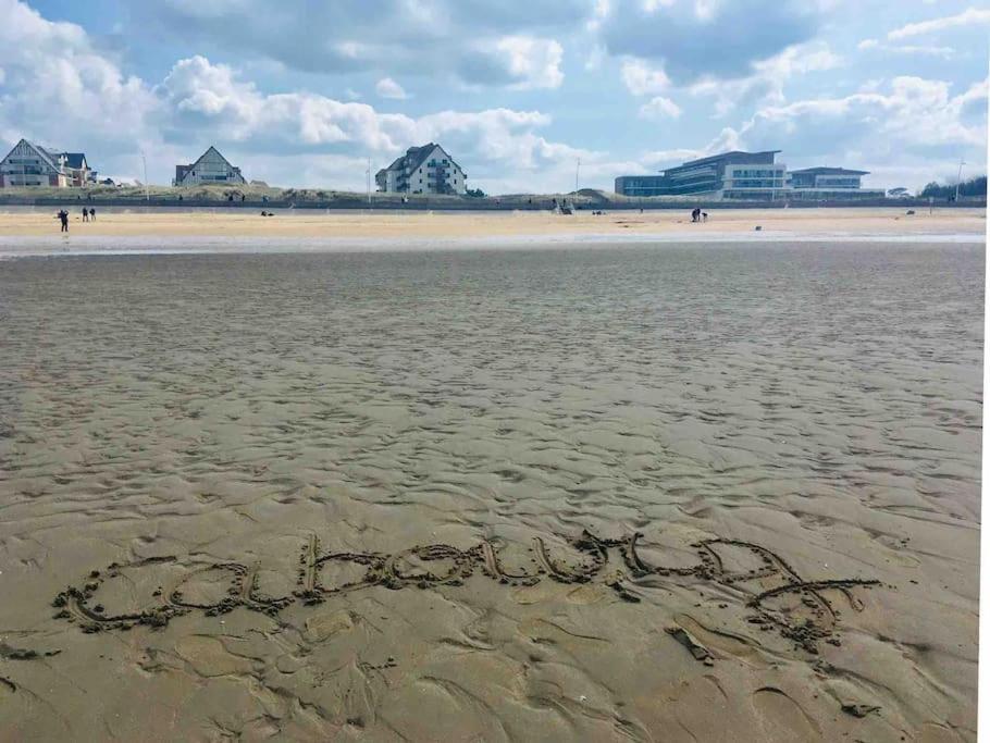 Cabourg-La Mer A Vos Pieds Et La Thalasso A 50 M Kültér fotó