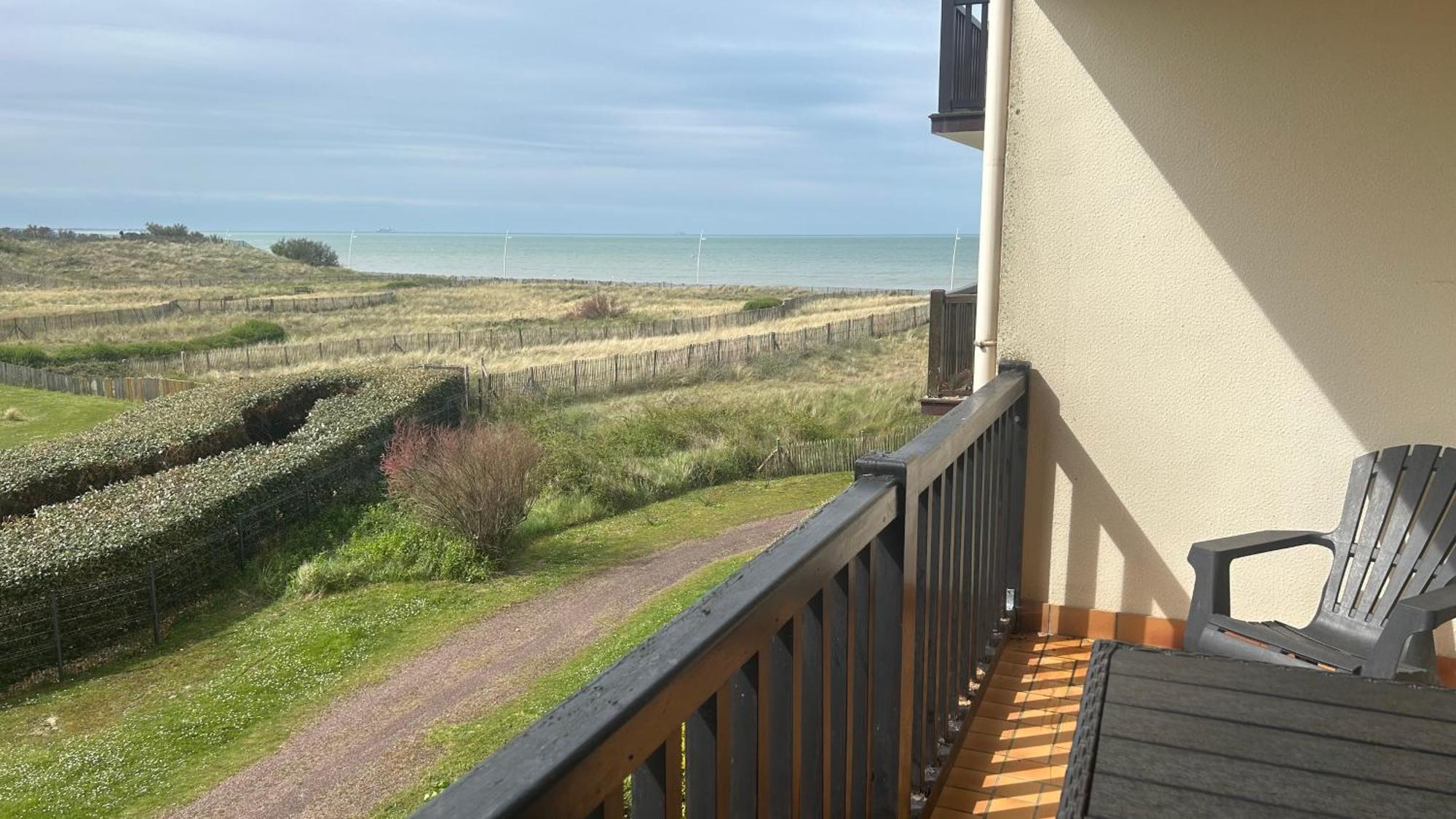 Cabourg-La Mer A Vos Pieds Et La Thalasso A 50 M Kültér fotó